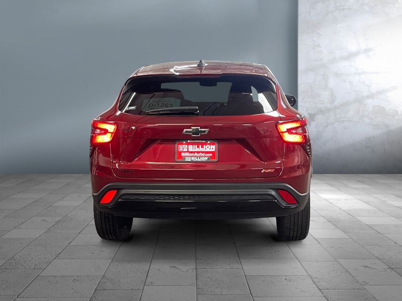 2024 Chevrolet Trax