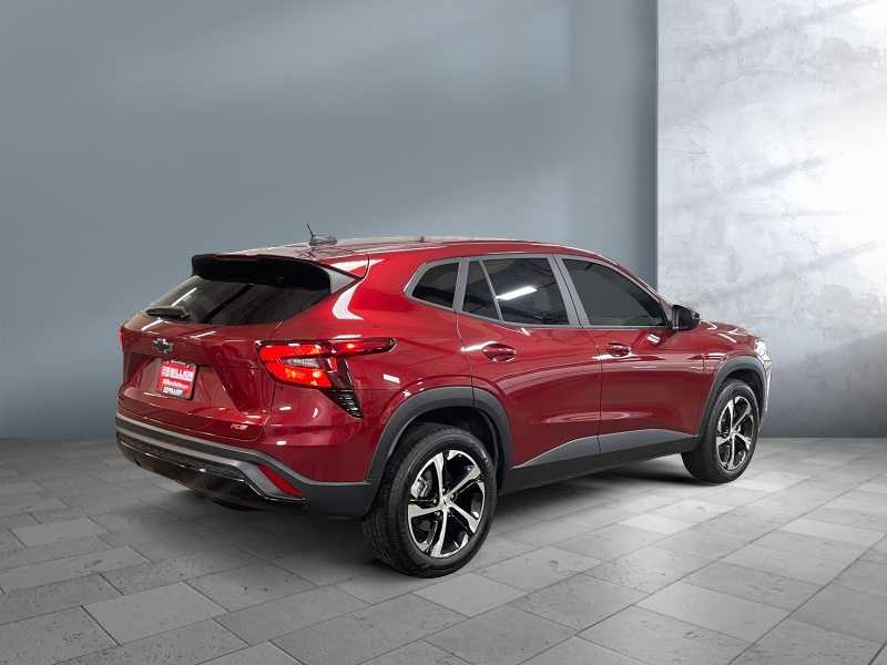2024 Chevrolet Trax