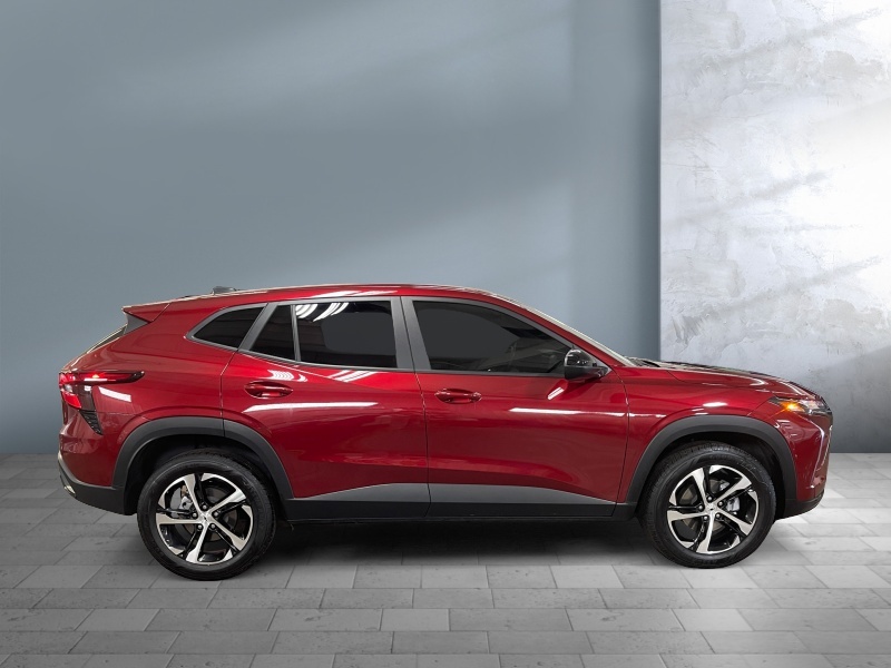 2024 Chevrolet Trax