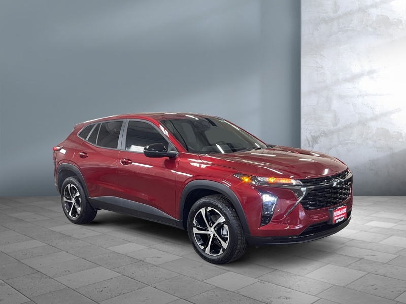 2024 Chevrolet Trax
