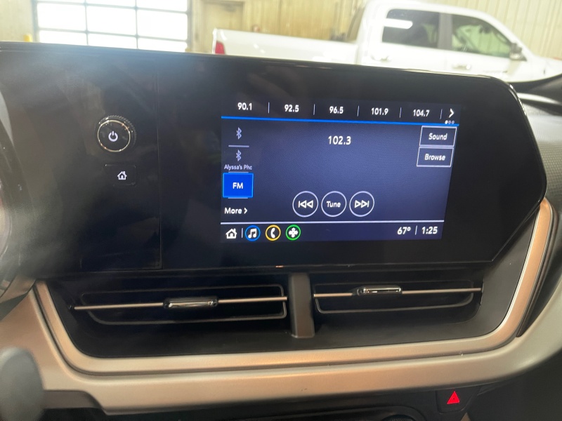 2024 Chevrolet Trax