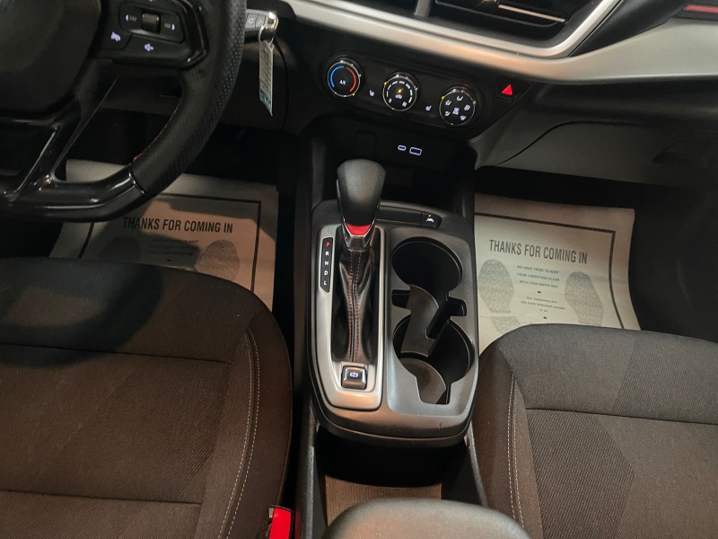 2024 Chevrolet Trax