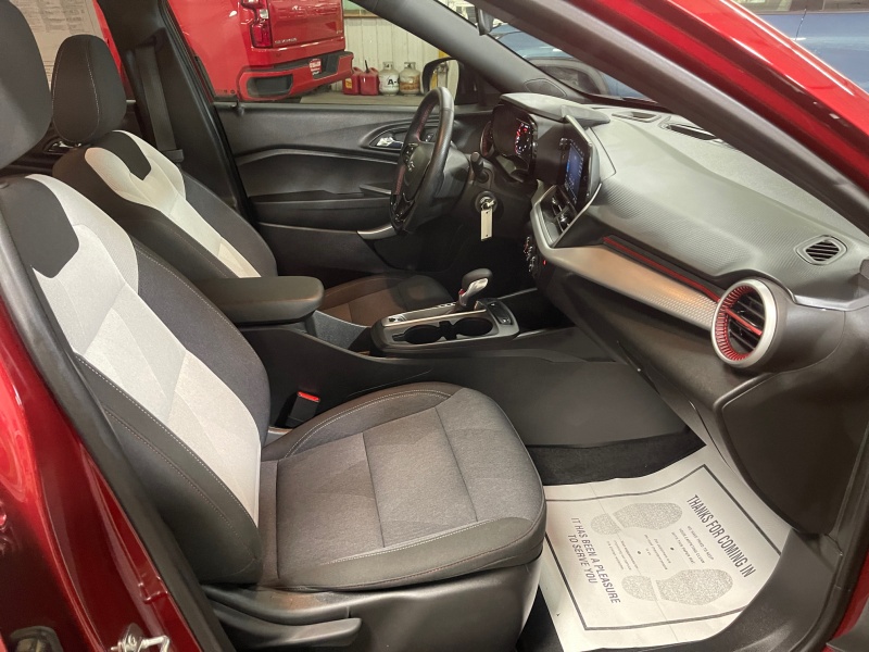 2024 Chevrolet Trax