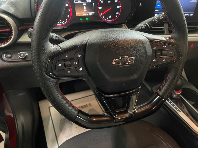 2024 Chevrolet Trax