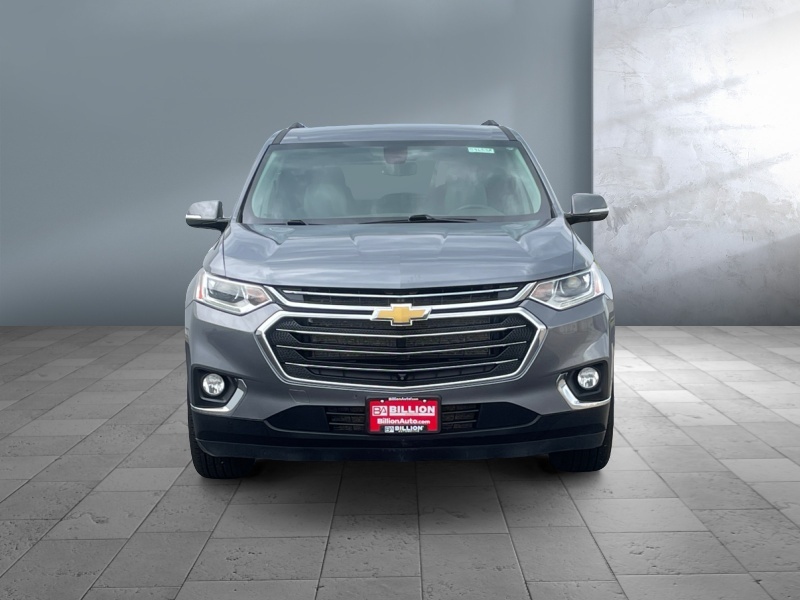 2021 Chevrolet Traverse