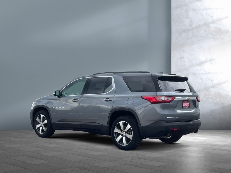 2021 Chevrolet Traverse