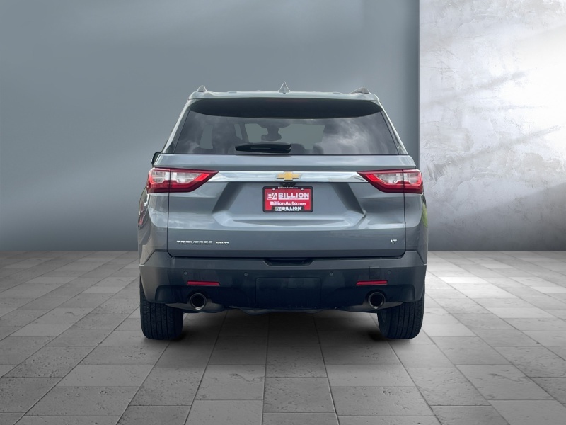 2021 Chevrolet Traverse