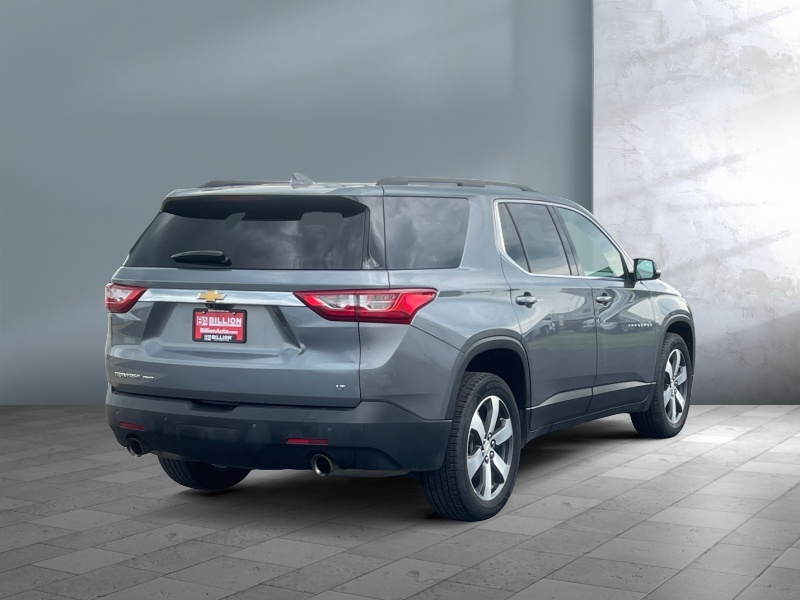 2021 Chevrolet Traverse