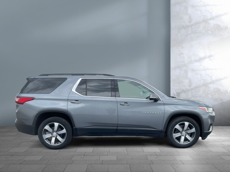 2021 Chevrolet Traverse