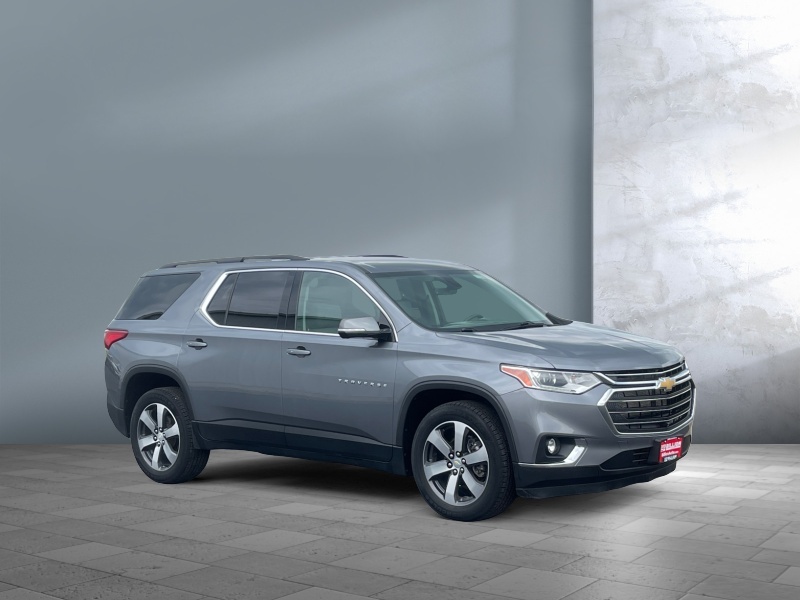 2021 Chevrolet Traverse