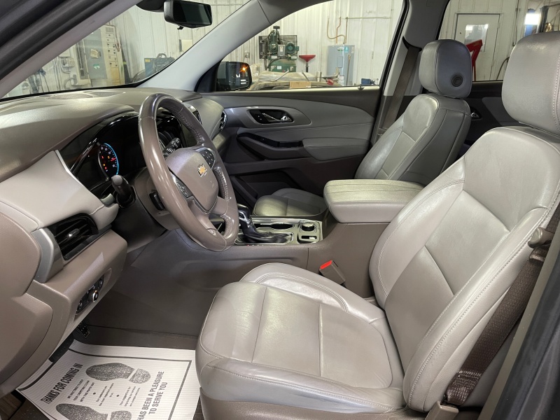 2021 Chevrolet Traverse