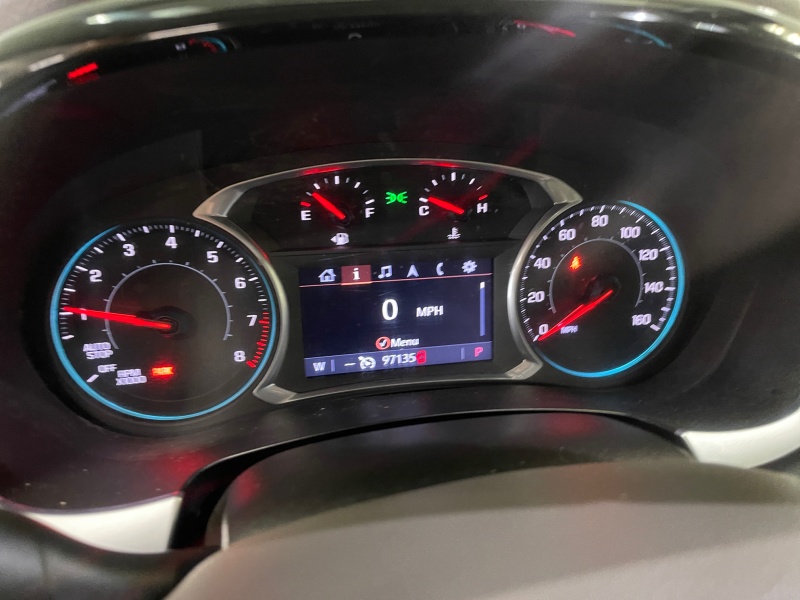 2021 Chevrolet Traverse