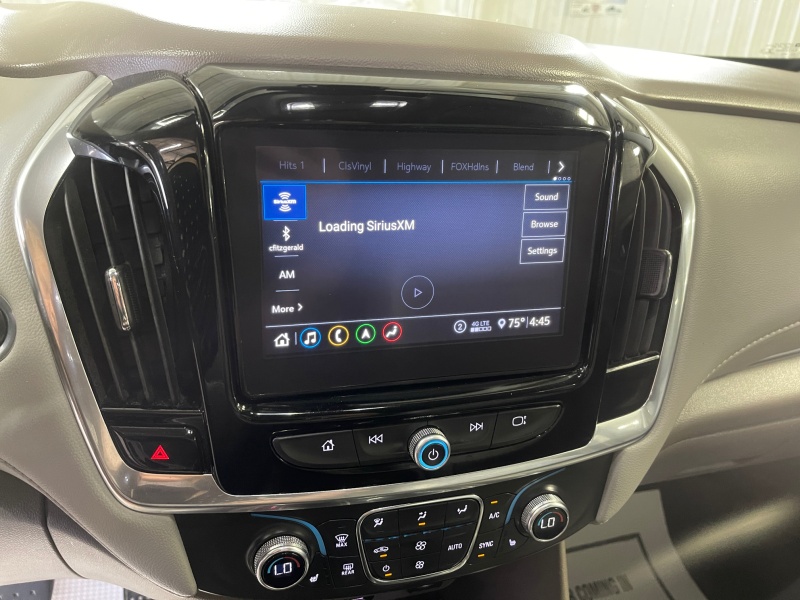 2021 Chevrolet Traverse