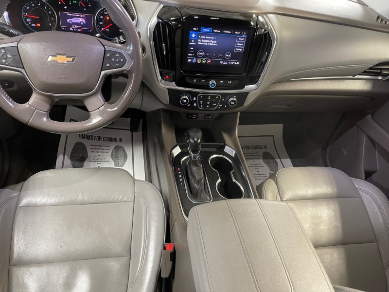 2021 Chevrolet Traverse