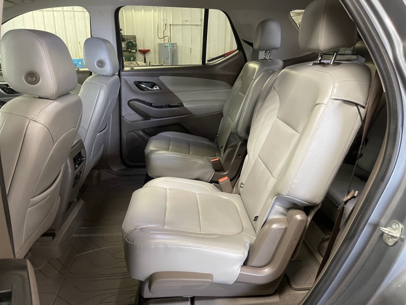 2021 Chevrolet Traverse
