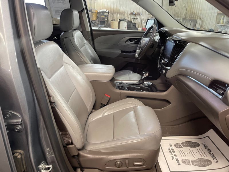2021 Chevrolet Traverse
