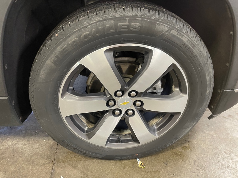 2021 Chevrolet Traverse