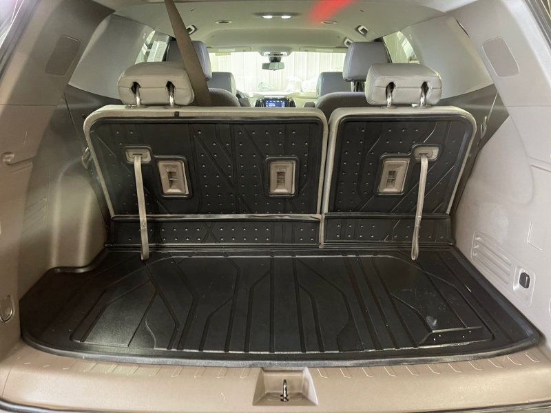 2021 Chevrolet Traverse
