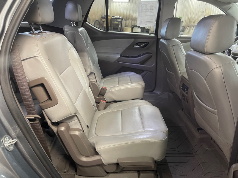 2021 Chevrolet Traverse