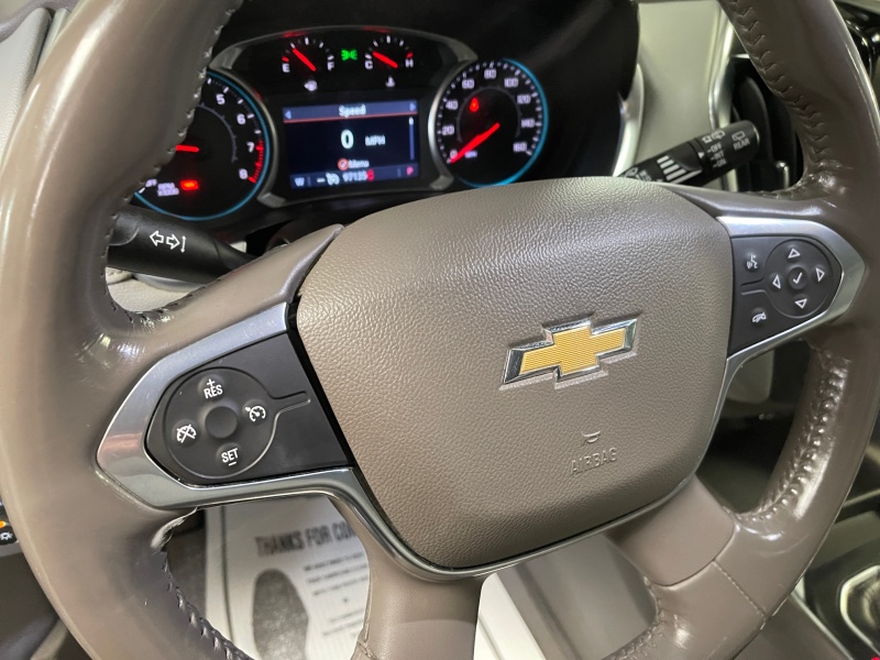 2021 Chevrolet Traverse