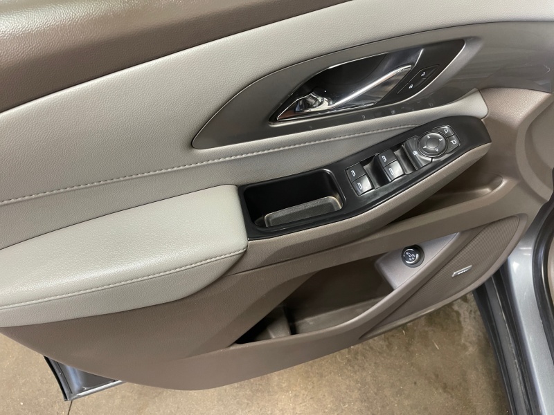 2021 Chevrolet Traverse