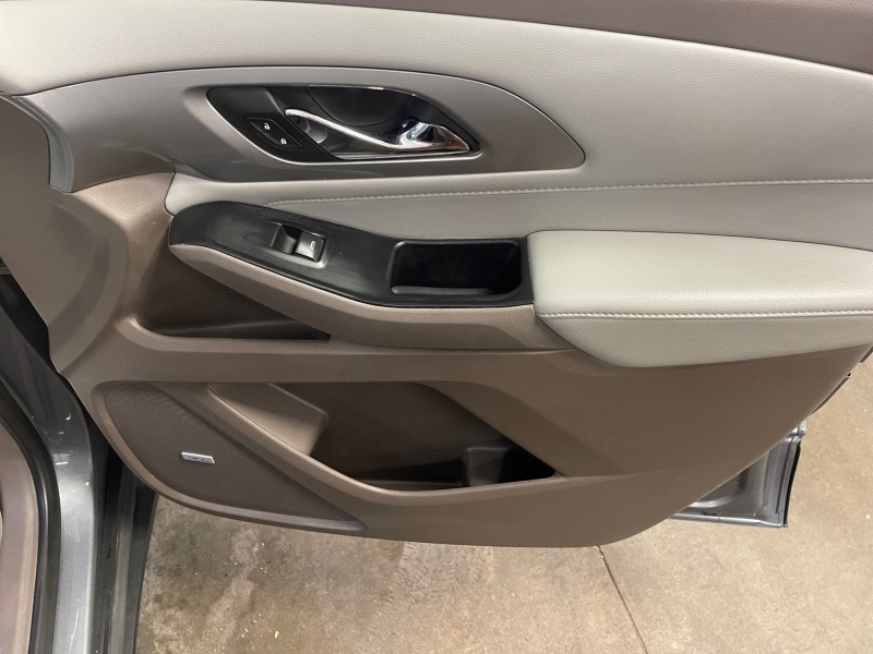 2021 Chevrolet Traverse