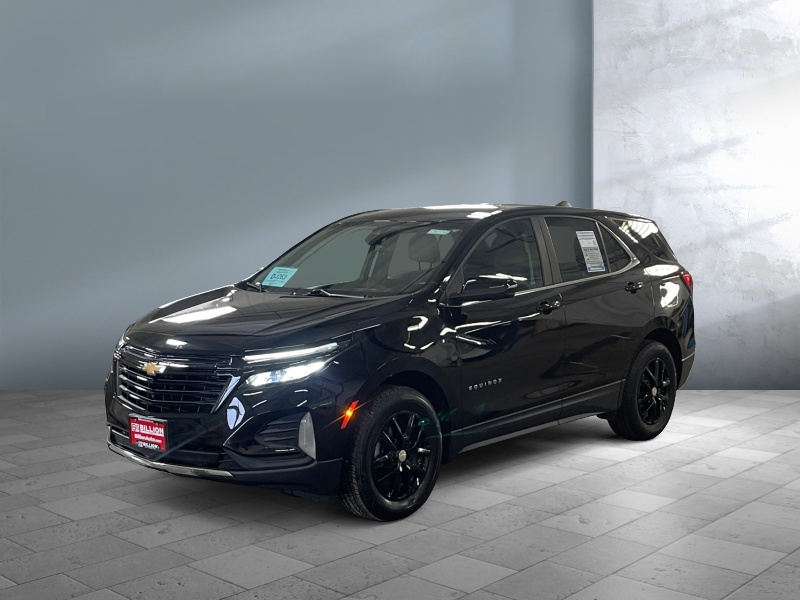 2023 Chevrolet Equinox