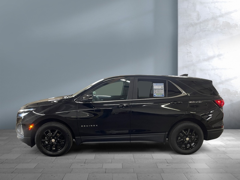 2023 Chevrolet Equinox