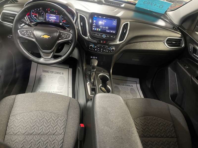 2023 Chevrolet Equinox