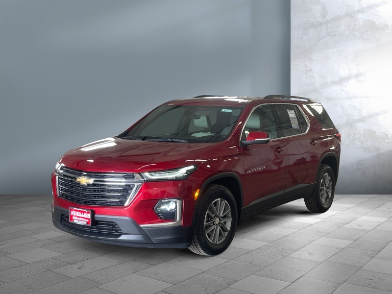 Used 2023 Chevrolet Traverse LT  Crossovers