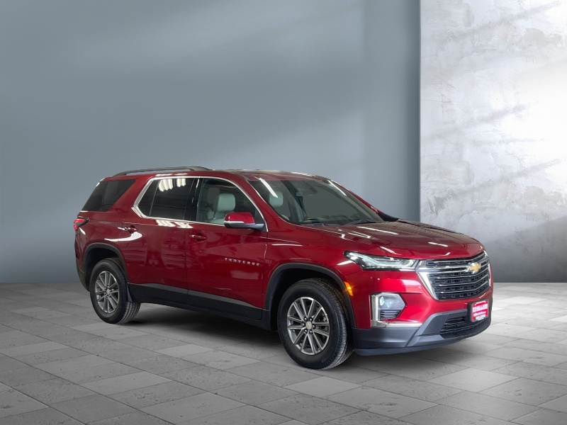 2023 Chevrolet Traverse