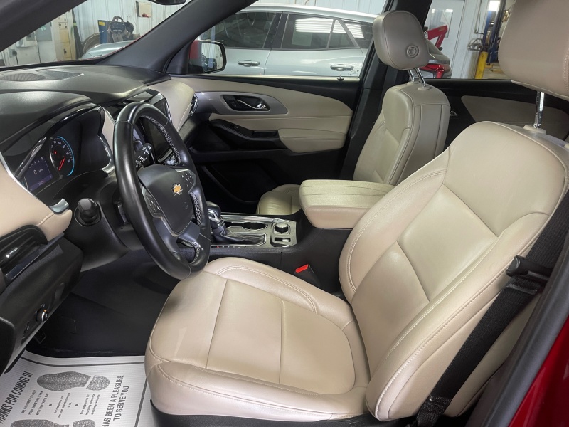 2023 Chevrolet Traverse