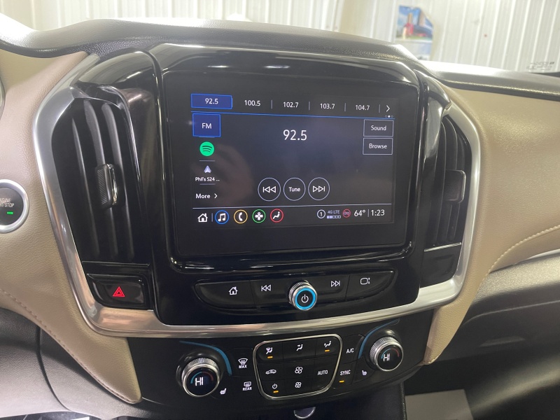 2023 Chevrolet Traverse