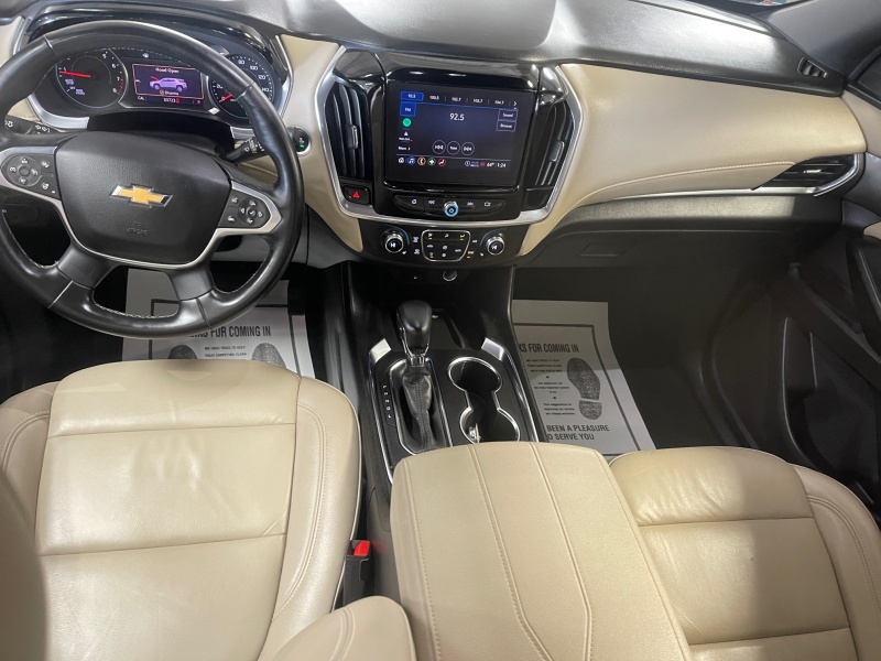2023 Chevrolet Traverse