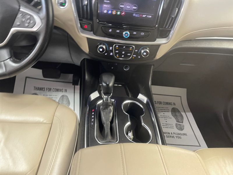 2023 Chevrolet Traverse