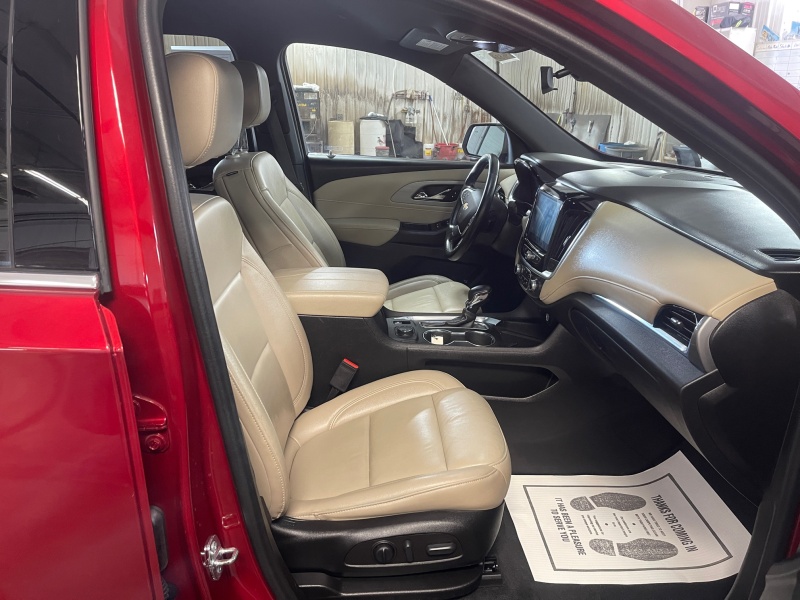 2023 Chevrolet Traverse