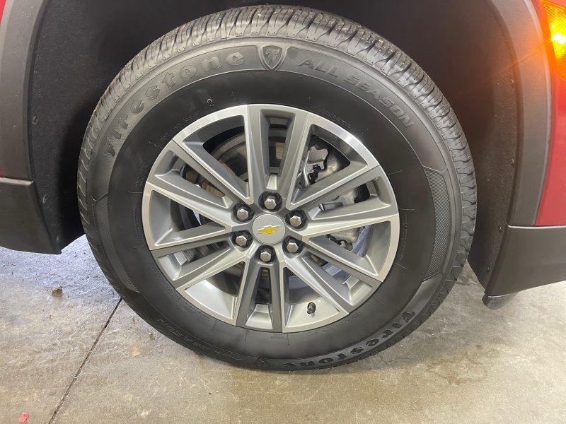 2023 Chevrolet Traverse