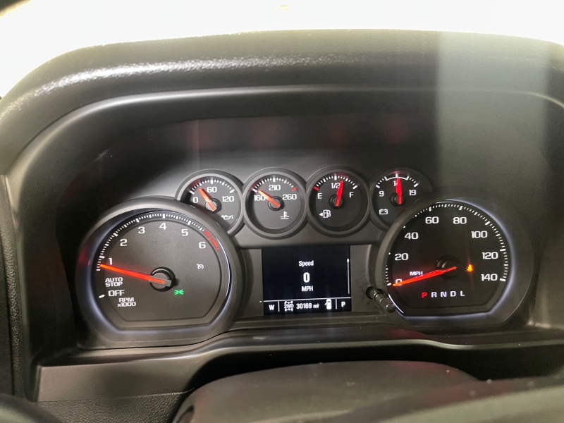 2022 Chevrolet Silverado 1500