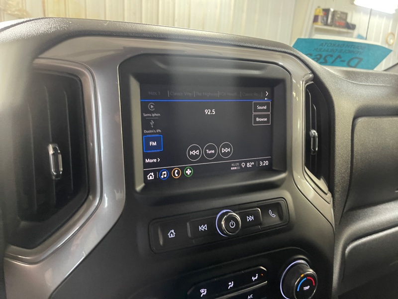 2022 Chevrolet Silverado 1500