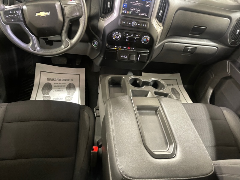 2022 Chevrolet Silverado 1500