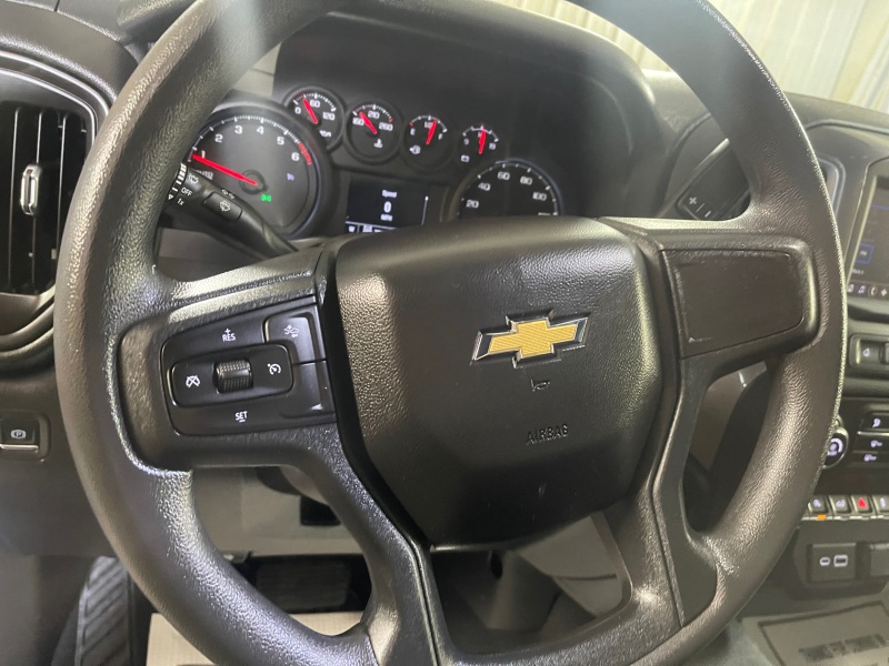 2022 Chevrolet Silverado 1500