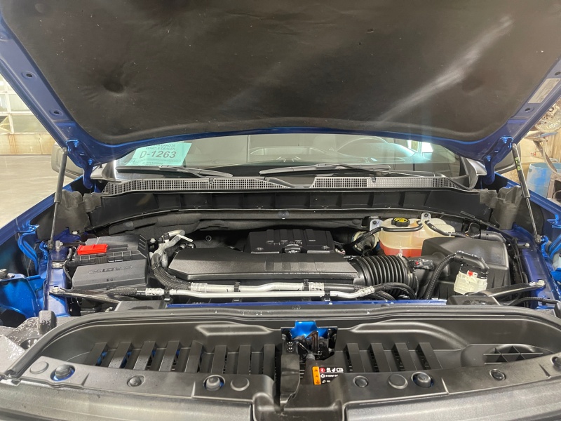 2022 Chevrolet Silverado 1500