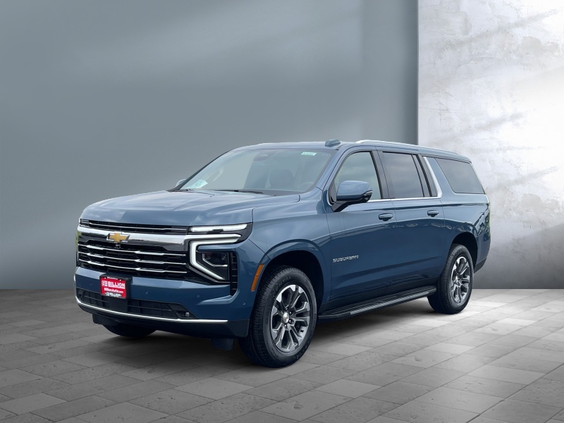 2025 Chevrolet Suburban