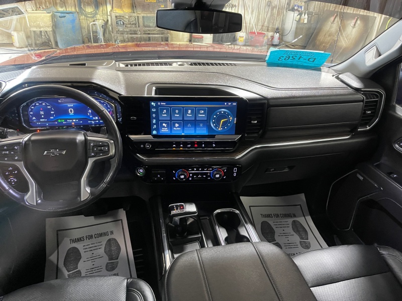 2023 Chevrolet Silverado 1500
