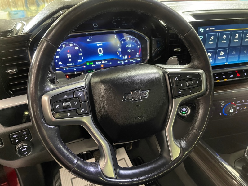 2023 Chevrolet Silverado 1500