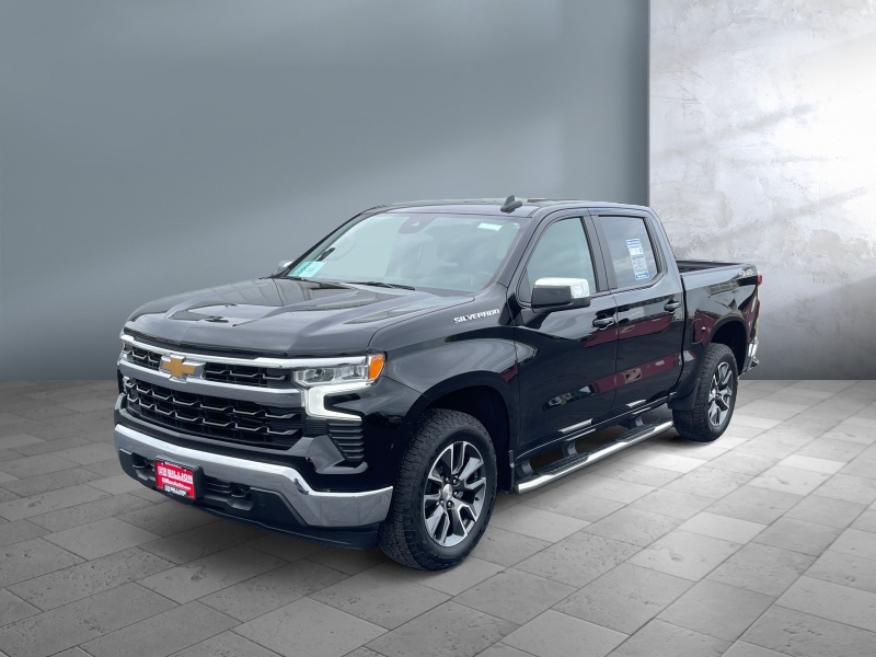 2022 Chevrolet Silverado 1500
