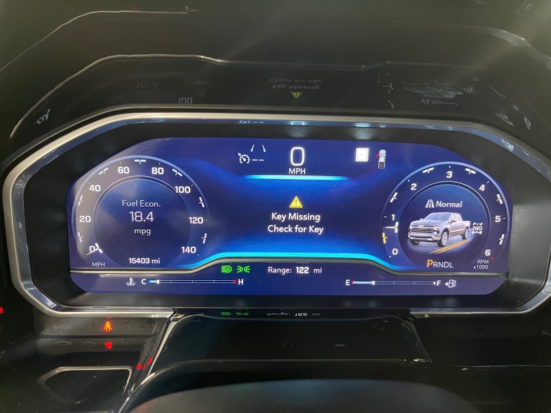 2022 Chevrolet Silverado 1500
