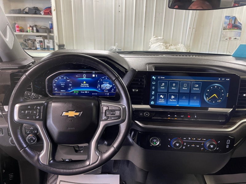 2022 Chevrolet Silverado 1500