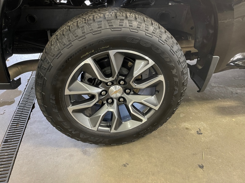 2022 Chevrolet Silverado 1500