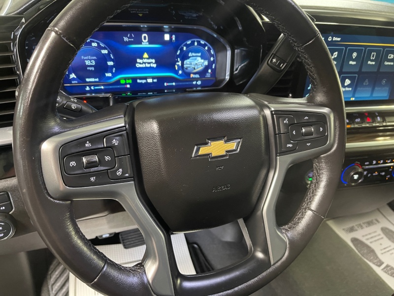 2022 Chevrolet Silverado 1500
